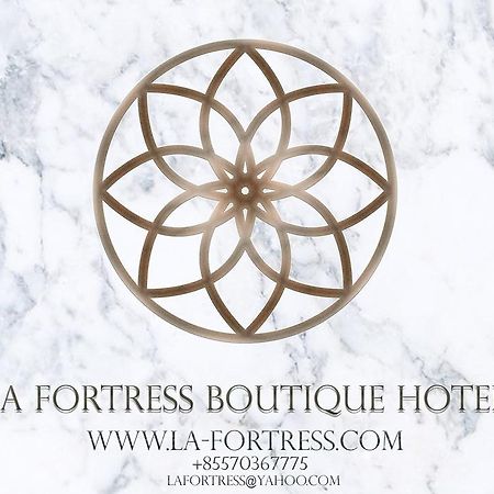 La Fortress Boutique Hotel Kep Extérieur photo