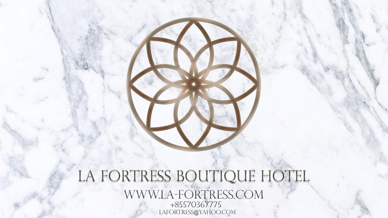 La Fortress Boutique Hotel Kep Extérieur photo