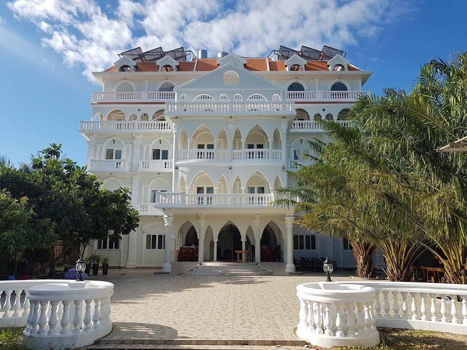 La Fortress Boutique Hotel Kep Extérieur photo
