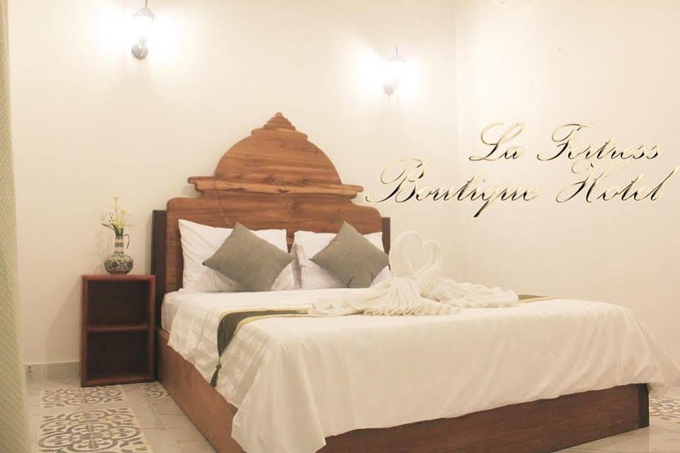 La Fortress Boutique Hotel Kep Extérieur photo