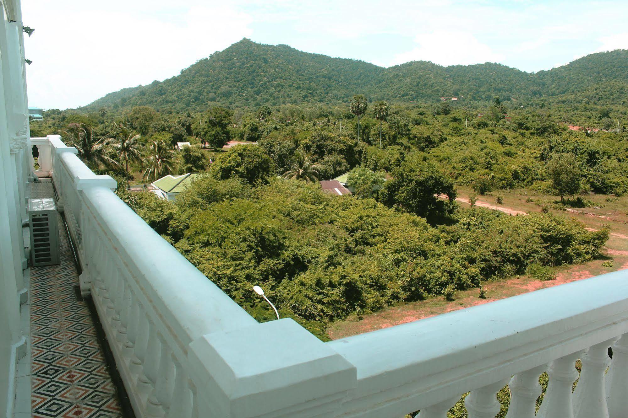 La Fortress Boutique Hotel Kep Extérieur photo