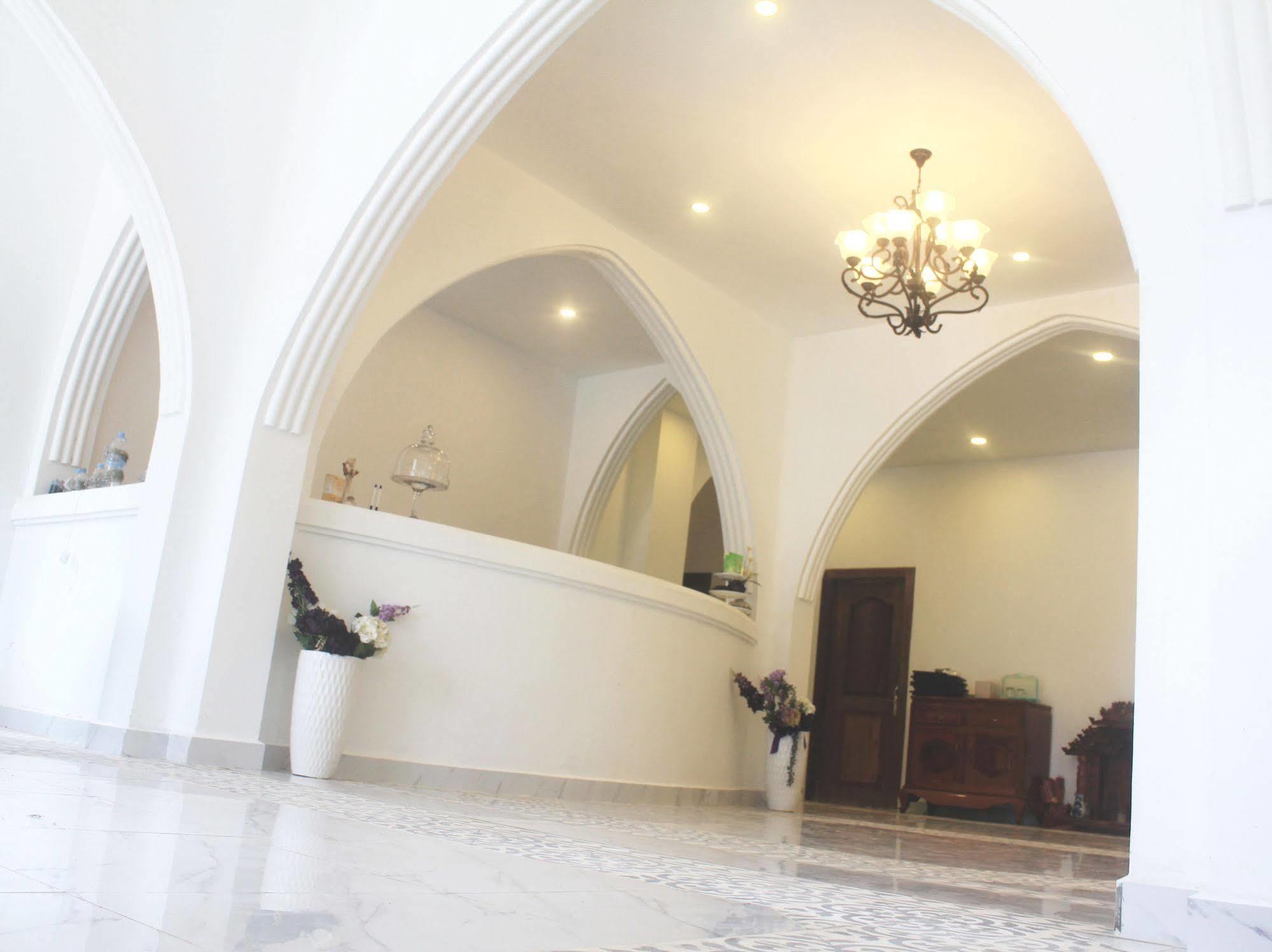 La Fortress Boutique Hotel Kep Extérieur photo