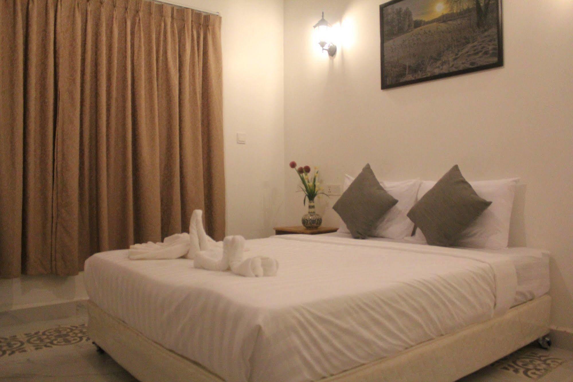 La Fortress Boutique Hotel Kep Extérieur photo