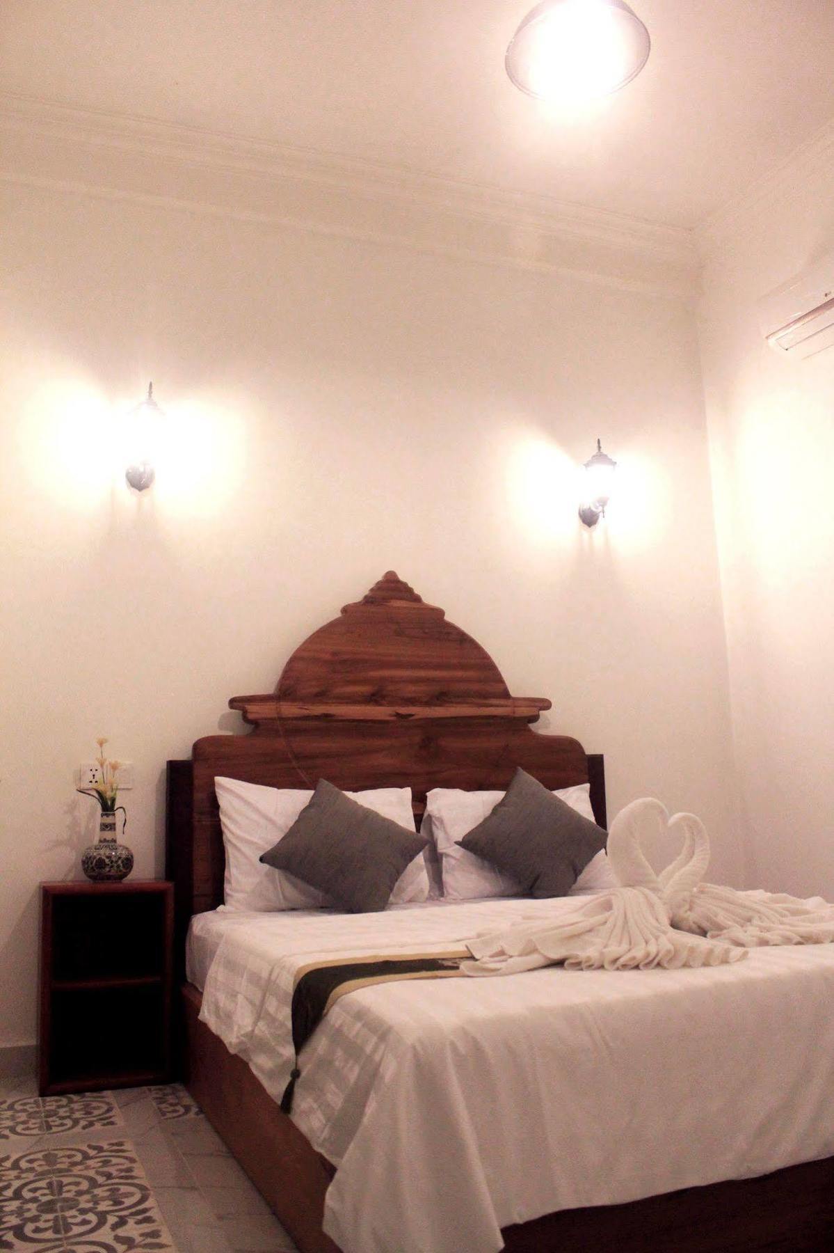 La Fortress Boutique Hotel Kep Extérieur photo