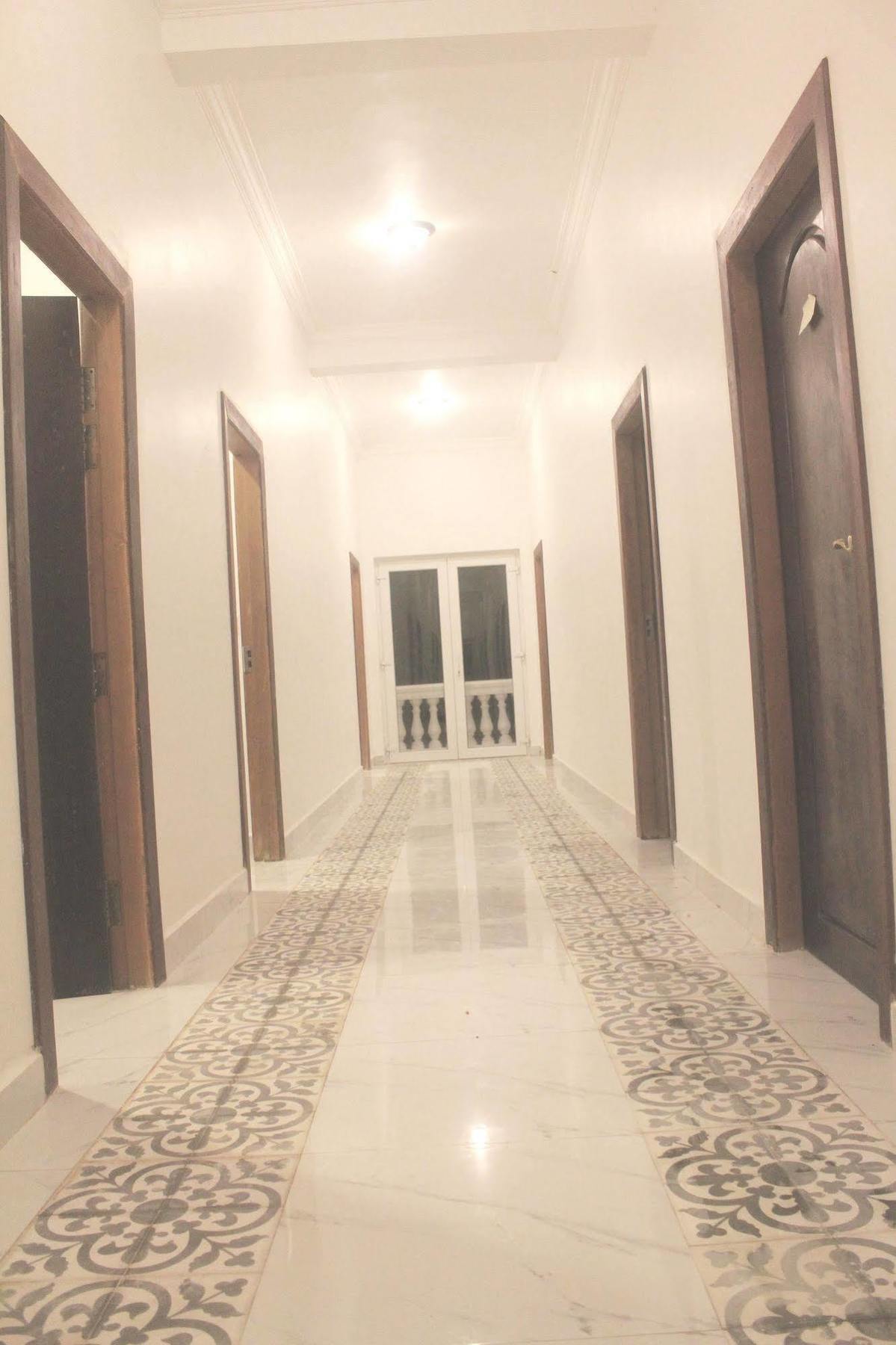 La Fortress Boutique Hotel Kep Extérieur photo