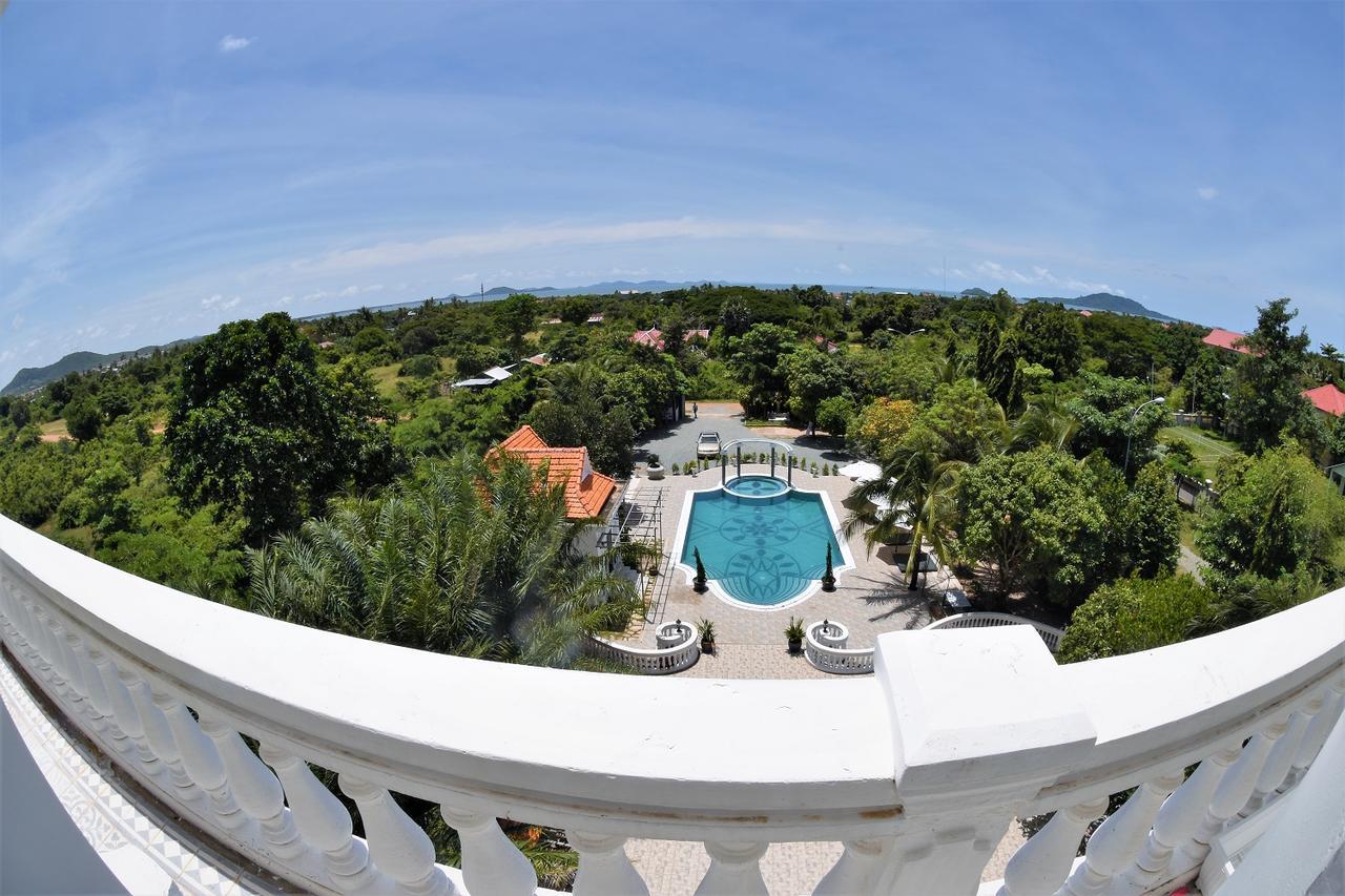 La Fortress Boutique Hotel Kep Extérieur photo