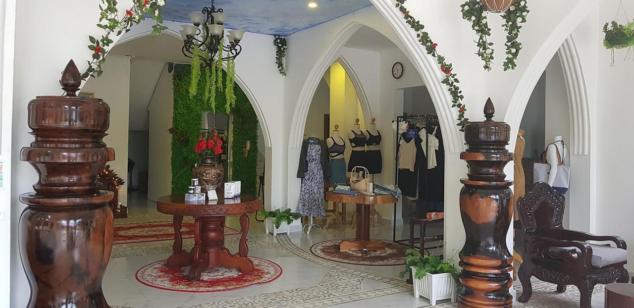 La Fortress Boutique Hotel Kep Extérieur photo