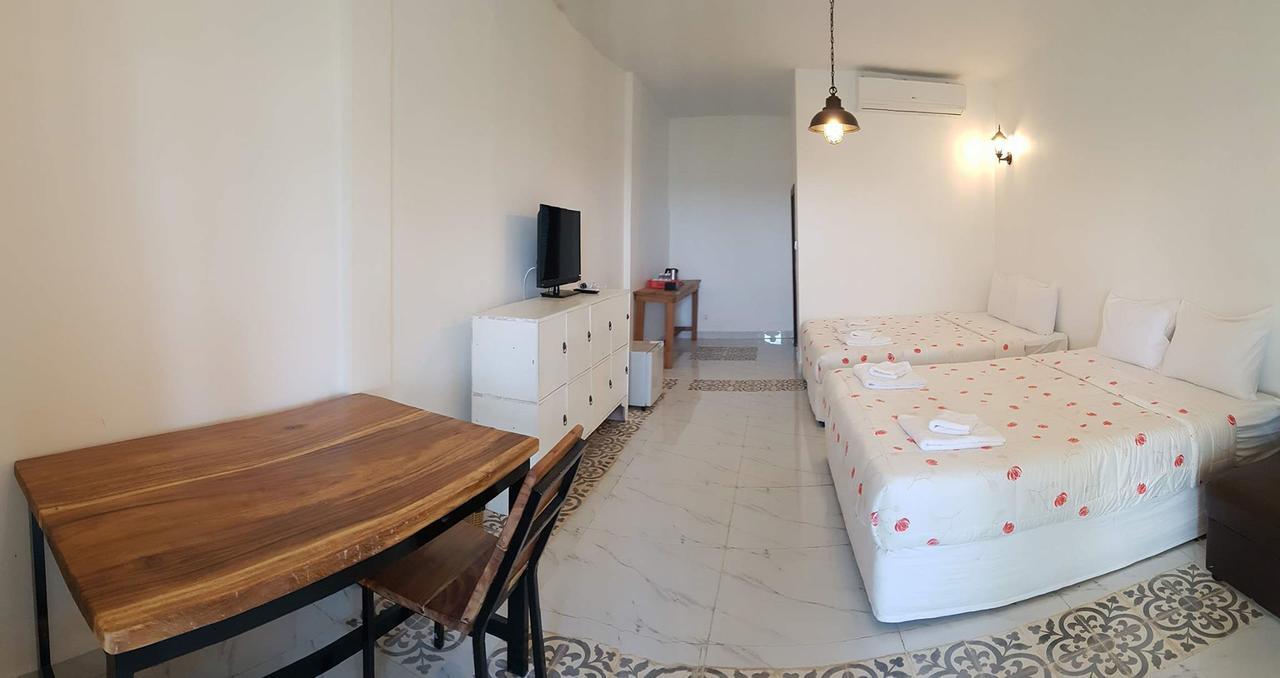 La Fortress Boutique Hotel Kep Extérieur photo