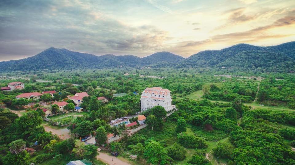 La Fortress Boutique Hotel Kep Extérieur photo