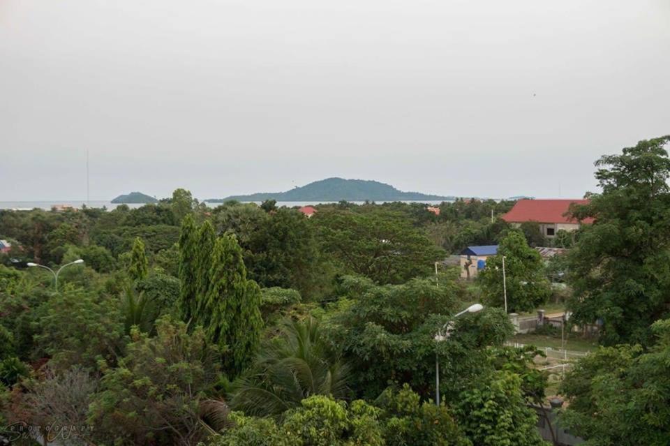 La Fortress Boutique Hotel Kep Extérieur photo