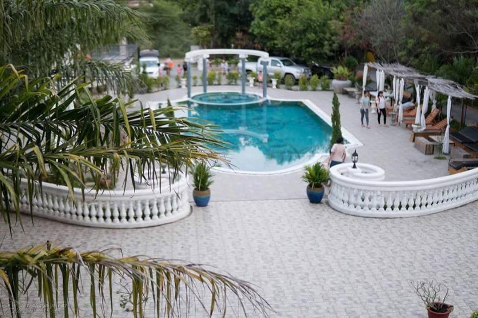 La Fortress Boutique Hotel Kep Extérieur photo