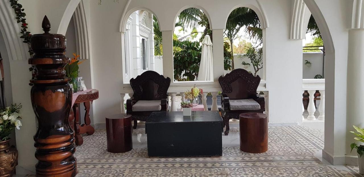 La Fortress Boutique Hotel Kep Extérieur photo